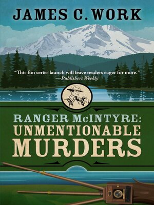 cover image of Ranger McIntyre